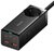 Baseus - PSZM000401 GaN3 Pro 100W 2xUSB/2xUSB C/AC fekete töltő
