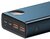 Baseus - PPIMDA-D03 Adaman Metal 20000mAh kék power bank