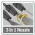 Bosch - Universal Aquatak 125 magasnyomású mosó - 06008A7A00