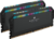 DDR5 CORSAIR Dominator Platinum RGB 6000MHz (Intel XMP) 32GB - CMT32GX5M2X6000C36 (KIT 2DB)