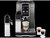DeLonghi - ECAM380.95.TB Dinamica Plus fekete tejhabosítóval automata kávéfőző