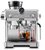 DeLonghi - La Specialista Prestigio EC9555.M metál beépített őrlős karos kávéfőző