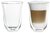 DeLonghi - DLSC312 latte macchiato üvegpohár, 2 db