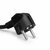 Delight - Hálózati Hosszabbító 30m Black - 20507BK