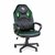 Delight - BMD1116GR Gaming Chair - Black/Green