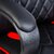 Delight - BMD1116RD Gaming Chair - Black/Red