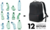 Dicota ECO BACKPACK PLUS BASE 13-15.6