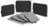 Dicota SKIN URBAN MACBOOK AIR 15IN M2 GREY