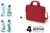 Dicota ECO SLIM CASE BASE 13-14.1 RED
