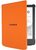 POCKETBOOK e-book tok - PB629_634 Shell gyári Tok Narancs