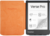 POCKETBOOK e-book tok - PB629_634 Shell gyári Tok Narancs