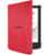 POCKETBOOK e-book tok - PB629_634 Shell gyári Tok Piros