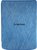POCKETBOOK e-book tok - PB629_634 Shell gyári Tok Kék