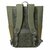 RivaCase 7826 ECO 17L Roll top backpack 14" Olive Green