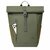 RivaCase 7826 ECO 17L Roll top backpack 14" Olive Green