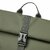 RivaCase 7826 ECO 17L Roll top backpack 14" Olive Green
