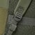 RivaCase 7826 ECO 17L Roll top backpack 14" Olive Green