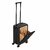 RivaCase 8180 ECO Hardshell carry-on hand cabin luggage 20" Black