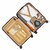 RivaCase 8180 ECO Hardshell carry-on hand cabin luggage 20" Black