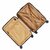 RivaCase 8180 ECO Hardshell carry-on hand cabin luggage 20" Black