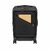 RivaCase 8180 ECO Hardshell expansion hand cabin luggage 20" Black