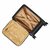 RivaCase 8180 ECO Hardshell expansion hand cabin luggage 20" Black