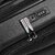 RivaCase 8180 ECO Hardshell expansion hand cabin luggage 20" Black