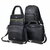 Kensington TRIPLE TREK ULTRABOOK BACKPACK F/ 13IN + 14IN