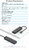 Vention USB-C -> USB-A 3.0*4 & Micro B USB 1m, Hub - TGKBF