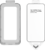 Vention iPhone 15 Plus, (HD edzett üveg, pormentesítővel), telefon kijelző védő üveg - KUKTCC-20