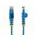 Startech - 15 m-es kék vékony CAT6 Ethernet kábel - N6PAT15MBLS