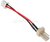 Kábel Hűtő Kolink 2-Pin (Female) - 3-Pin (Male) (Router/Switch/PSU)