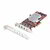Startech - 4 portos USB Type-C PCIe kártya - P10Q4C-USB-CARD-LP