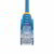 Startech - 7 m-es kék vékony CAT6 Ethernet kábel - N6PAT7MBLS