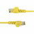 Startech - 10 m-es sárga vékony CAT6 Ethernet kábel - N6PAT10MYLS