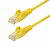 Startech - 10 m-es sárga vékony CAT6 Ethernet kábel - N6PAT10MYLS