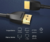 Vention - HDMI 2.0 ( fekete), 1,5m, kábel - AAIBG