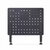 Startech - Rögzíthető perforált fal kiegészítőkkel, 16,5 x 12,5 hüvelyk (42 x 32 cm) - 1612B-DESK-PEGBOARD