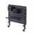 Startech - Rögzíthető perforált fal kiegészítőkkel, 16,5 x 12,5 hüvelyk (42 x 32 cm) - 1612B-DESK-PEGBOARD