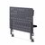 Startech - Rögzíthető perforált fal kiegészítőkkel, 16,5 x 12,5 hüvelyk (42 x 32 cm) - 1612B-DESK-PEGBOARD
