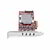 Startech - 4 portos USB Type-C PCIe kártya, USB 3.2 10Gbps, USB-C PCI Express bővítőkártya - P10Q4C-USB-CARD