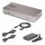 Startech - Hárommonitoros USB4 dokkolóállomás - 150UE-USB4DOCKTRIPLE