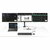 Startech - USB-C hárommonitoros többportos adapter - 154B-USBC-MULTIPORT