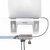 Startech - USB-C hárommonitoros többportos adapter - 154B-USBC-MULTIPORT