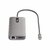Startech - USB-C hárommonitoros többportos adapter - 154B-USBC-MULTIPORT