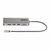 Startech - USB-C hárommonitoros többportos adapter - 154B-USBC-MULTIPORT