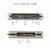 Startech - USB-C Többportos Adapter - DKT31CVHPD3