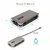 Startech - USB-C Többportos Adapter - DKT31CVHPD3