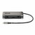Startech - USB-C Többportos Adapter - DKT31CVHPD3