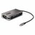 Startech - USB-C Többportos Adapter - DKT31CVHPD3
